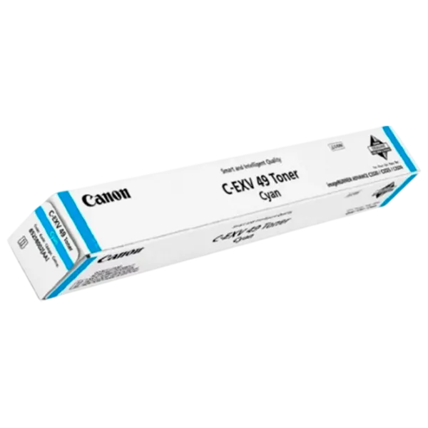 Картридж Canon C-EXV49 Cyan/ Япония/  photo 1