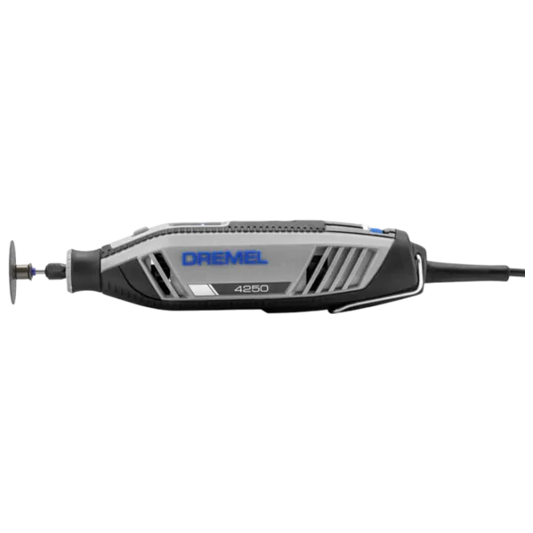 Mașină multifuncțională Dremel 4250-35 Gray / Silicon photo 2