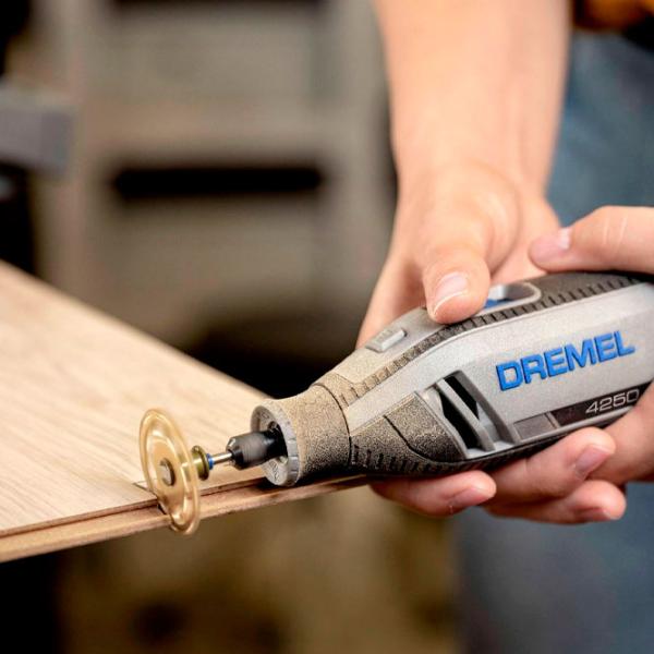 Mașină multifuncțională Dremel 4250-35 Gray / Silicon photo 4