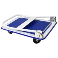 Cărucior cu platformă MAR-POL M80090 Gray / 150 kg photo 2