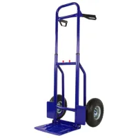 Грузовая тележка MAR-POL M80087 Синий / 150 кг