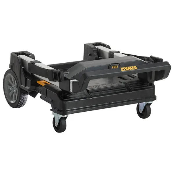 Грузовая тележка Dewalt TSTAK Черный / 100 кг photo 2