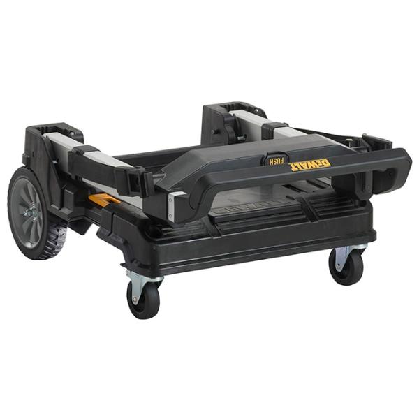 Грузовая тележка Dewalt TSTAK Черный / 100 кг photo 2