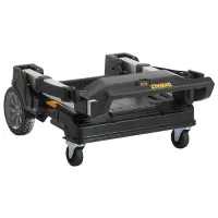 Грузовая тележка Dewalt TSTAK Черный / 100 кг photo 2