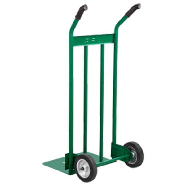 Грузовая тележка Yapar HT200 Зеленый / 150 кг photo 2