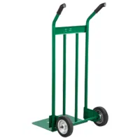 Грузовая тележка Yapar HT200 Зеленый / 150 кг photo 2