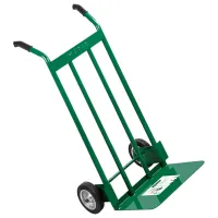 Грузовая тележка Yapar HT200 Зеленый / 150 кг photo 3