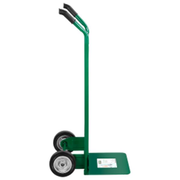 Грузовая тележка Yapar HT200 Зеленый / 150 кг photo 4