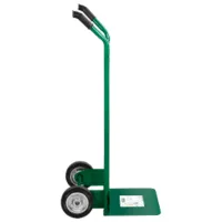 Грузовая тележка Yapar HT200 Зеленый / 150 кг photo 4