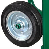 Грузовая тележка Yapar HT200 Зеленый / 150 кг photo 5