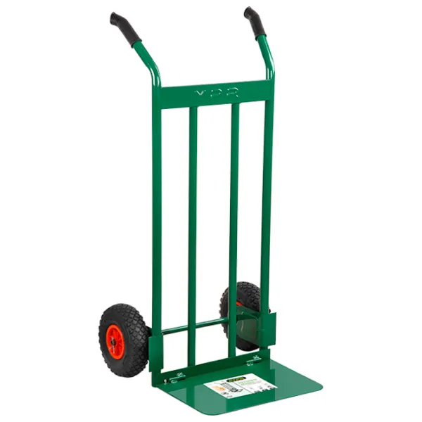 Грузовая тележка Yapar HT210 Зеленый / 150 кг photo 1