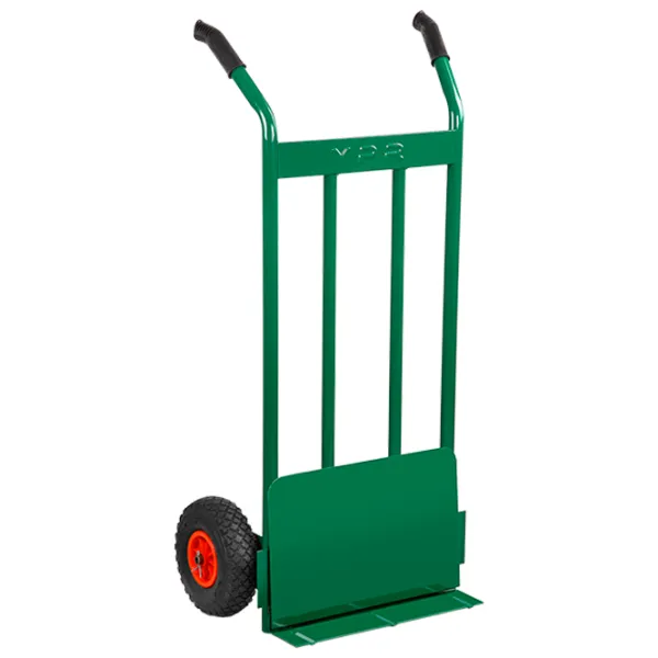 Грузовая тележка Yapar HT210 Зеленый / 150 кг photo 2