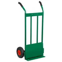 Cărucior de transport Yapar HT210 Green / 150 kg photo 2