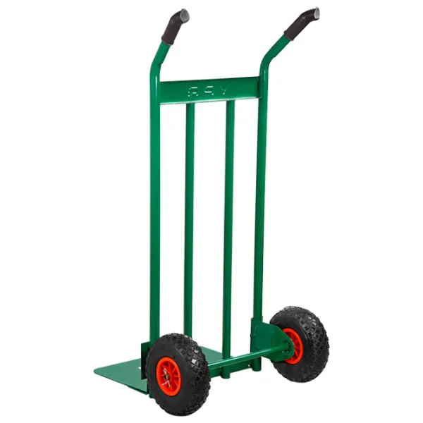 Грузовая тележка Yapar HT210 Зеленый / 150 кг photo 3