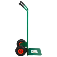 Cărucior de transport Yapar HT210 Green / 150 kg photo 4