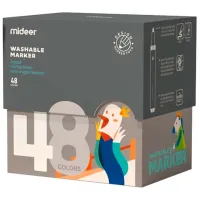 Carioci Mideer MD4168 Cantitatea în set - 48 buc.