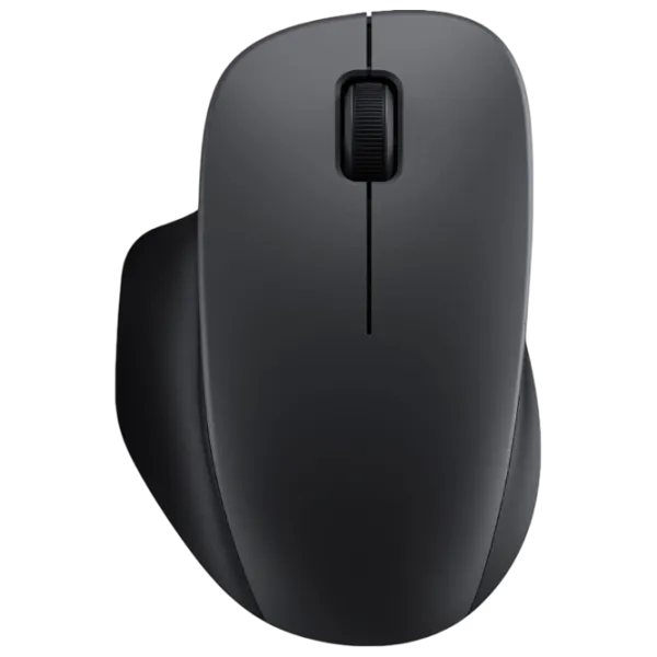Mouse Xiaomi Comfort Edition Black photo 1
