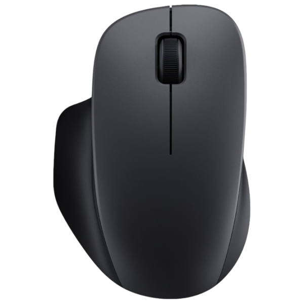 Mouse Xiaomi Comfort Edition Black photo 1