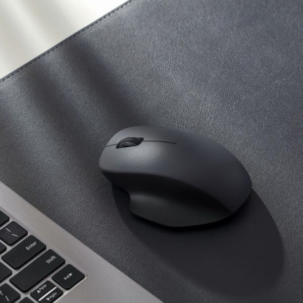 Mouse Xiaomi Comfort Edition Black photo 5