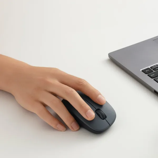 Mouse Xiaomi Comfort Edition Black photo 7