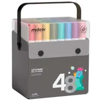 Carioci Mideer MD1302 Cantitatea în set - 24 buc.