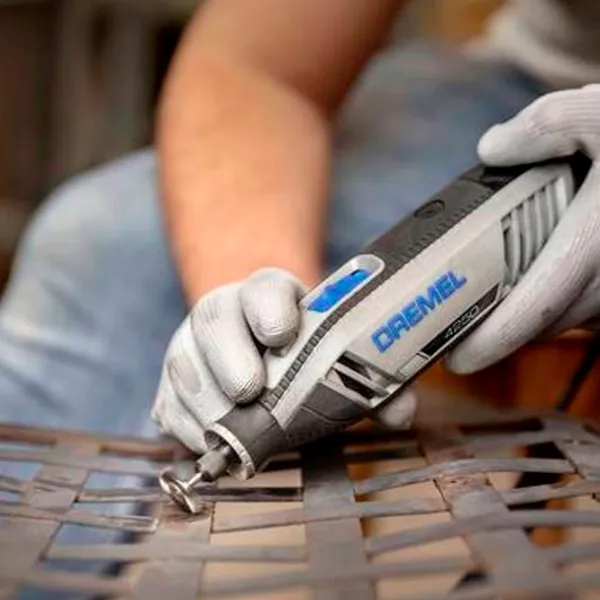 Mașină multifuncțională Dremel 4250-3/45 Gray / Silicon photo 4