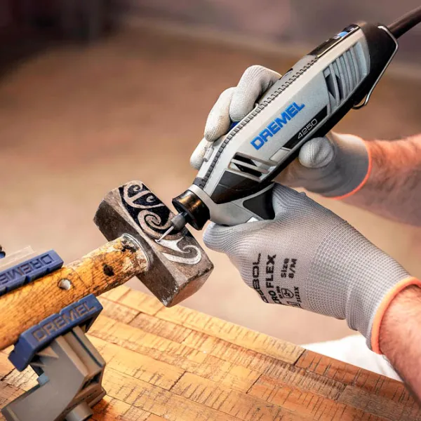 Mașină multifuncțională Dremel 4250-3/45 Gray / Silicon photo 5