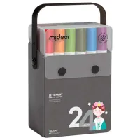 Mаркеры Mideer MD1300 Количество в наборе - 12 шт.