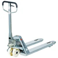Transpaletă Yapar YPT25G Gray / 2500 kg