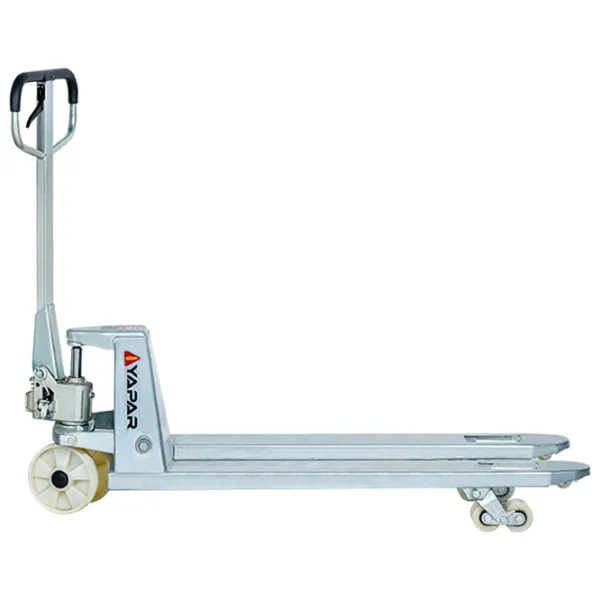 Transpaletă Yapar YPT25G Gray / 2500 kg photo 7