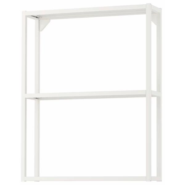 Seturi mobilă de baie Ikea Enhet/Tvallen/Pilkan MDF / White photo 6