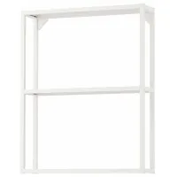 Наборы мебели для ванной комнаты Ikea Enhet/Tvallen/Pilkan МДФ / White photo 6