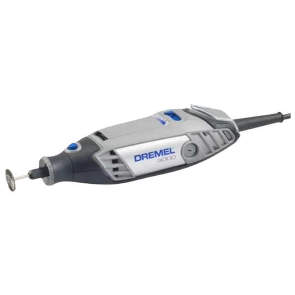 Многофункциональная машина Dremel 3000-2/25 SE Серый / Силикон photo 2