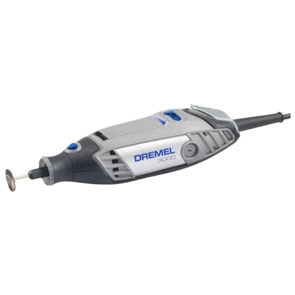 Многофункциональная машина Dremel 3000-2/25 SE Серый / Силикон photo 2