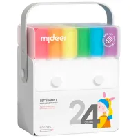 Mаркеры Mideer MD1297 Количество в наборе - 24 шт.