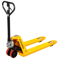 Гидравлическая тележка Yapar FPT25 Желтый / 2500 кг