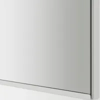 Наборы мебели для ванной комнаты Ikea Enhet/Tvallen/Glypen МДФ / White photo 2
