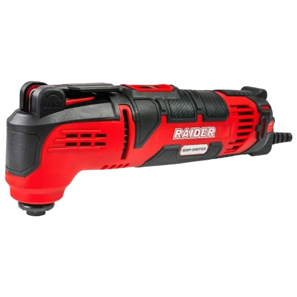 Многофункциональная машина Raider RDP-OMT05 Красный / Пластик photo 1