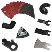 Mașină multifuncțională Raider RDP-OMT05 Red / Plastic photo 3