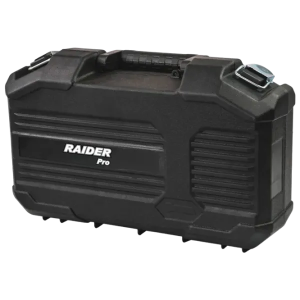 Многофункциональная машина Raider RDP-OMT05 Красный / Пластик photo 5