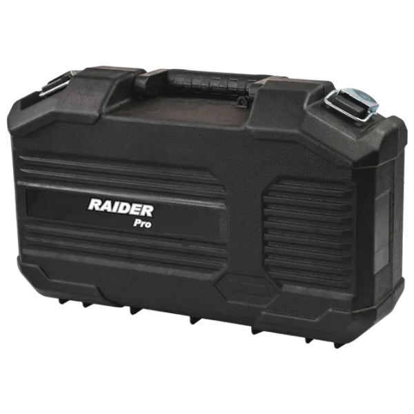 Многофункциональная машина Raider RDP-OMT05 Красный / Пластик photo 5
