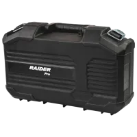 Mașină multifuncțională Raider RDP-OMT05 Red / Plastic photo 5