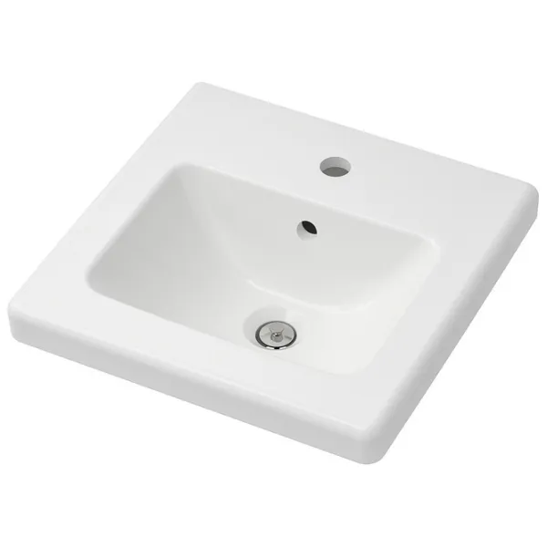 Наборы мебели для ванной комнаты Ikea Enhet/Tvallen/Pilkan МДФ / White photo 3 Наборы мебели для ванной комнаты Ikea Enhet/Tvallen/Pilkan МДФ / White photo 3