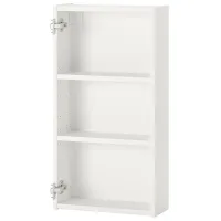Seturi mobilă de baie Ikea Enhet/Tvallen/Pilkan MDF / White photo 4