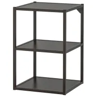 Seturi mobilă de baie Ikea Enhet/Tvallen/Pilkan MDF / White photo 7