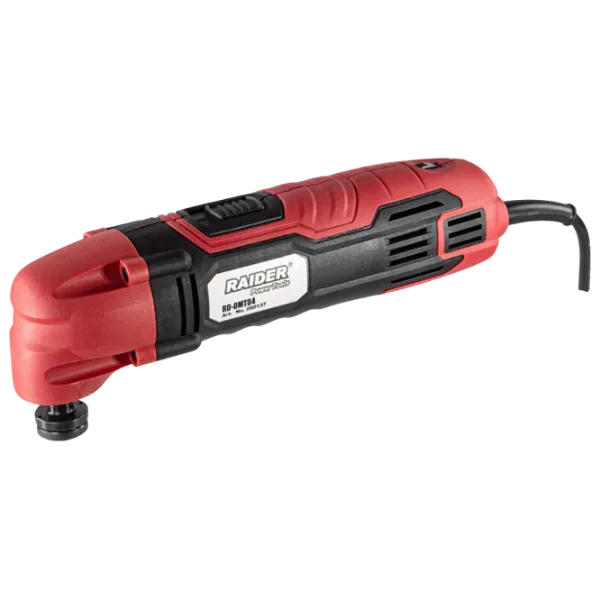 Mașină multifuncțională Raider RD-OMT04 Red / Plastic photo 1 Mașină multifuncțională Raider RD-OMT04 Red / Plastic photo 1