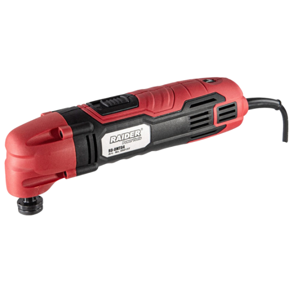 Mașină multifuncțională Raider RD-OMT04 Red / Plastic photo 1 Mașină multifuncțională Raider RD-OMT04 Red / Plastic photo 1