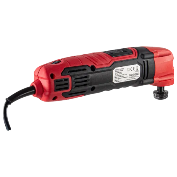 Mașină multifuncțională Raider RD-OMT04 Red / Plastic photo 2 Mașină multifuncțională Raider RD-OMT04 Red / Plastic photo 2