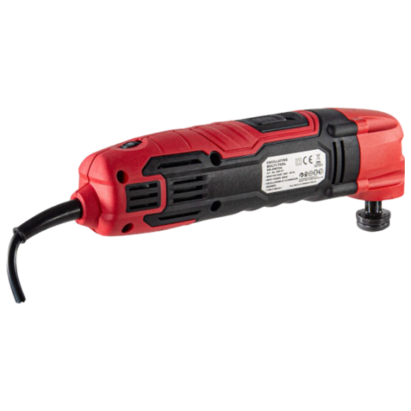 Mașină multifuncțională Raider RD-OMT04 Red / Plastic photo 2 Mașină multifuncțională Raider RD-OMT04 Red / Plastic photo 2