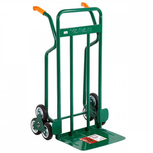 Грузовая тележка Yapar HT500 Зеленый / 250 кг photo 1
